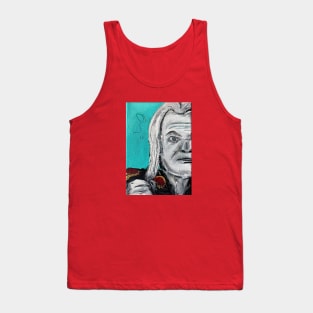 Greg the Hammer Valentine Tank Top